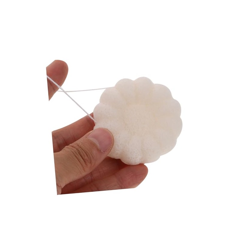 Esponja Baño Conveniente Depurador Infantil Accesorios Suministros Exfoliante Corporal Cómodas