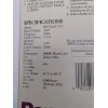 Panasonic Light Capsule BFT15LE-T-C 15W 120V 60HZ Warm Color Light
