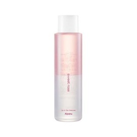 APIEU APIEU Mineral Lip & Eye Remover (Sweet Rose) 250ml / 어퓨 어퓨 미네랄 립앤아이 리무버 (스윗로즈) 250ml