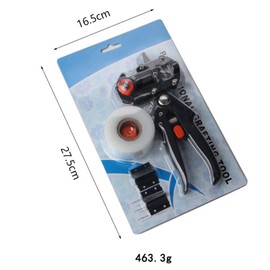 ＫＬＫＣＭＳ Pruning Shear Comfortable Grip Vines Branch Fruit Trees Garden Grafting Tool