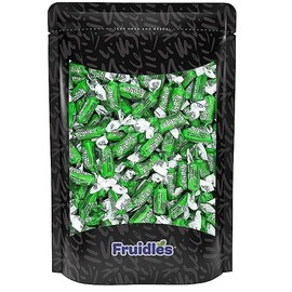 Fruidles Tootsies Original Green Apple Twist Roll, Peanut-Free, Gluten-Free, Kosher Certified, Individually Wrapped (5 Pounds (Bulk))