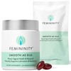 Femininity Smooth as Silk 60-Day Refill for Vaginal Dryness (120