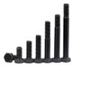 ANSIEDIO M12 Hex Bolt, 12.9 Grade High Tensile Alloy Steel,
