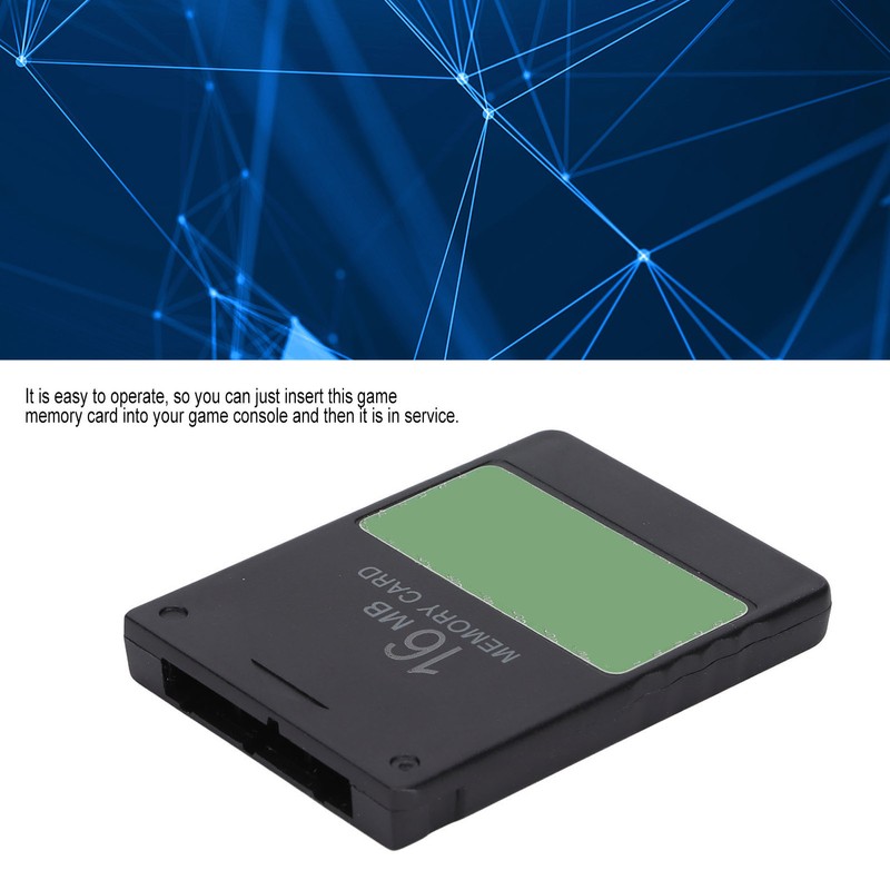 FMCB Memory Card Portable FMCB Card for PlayStaion Slim SPCH‑7/9xxxx