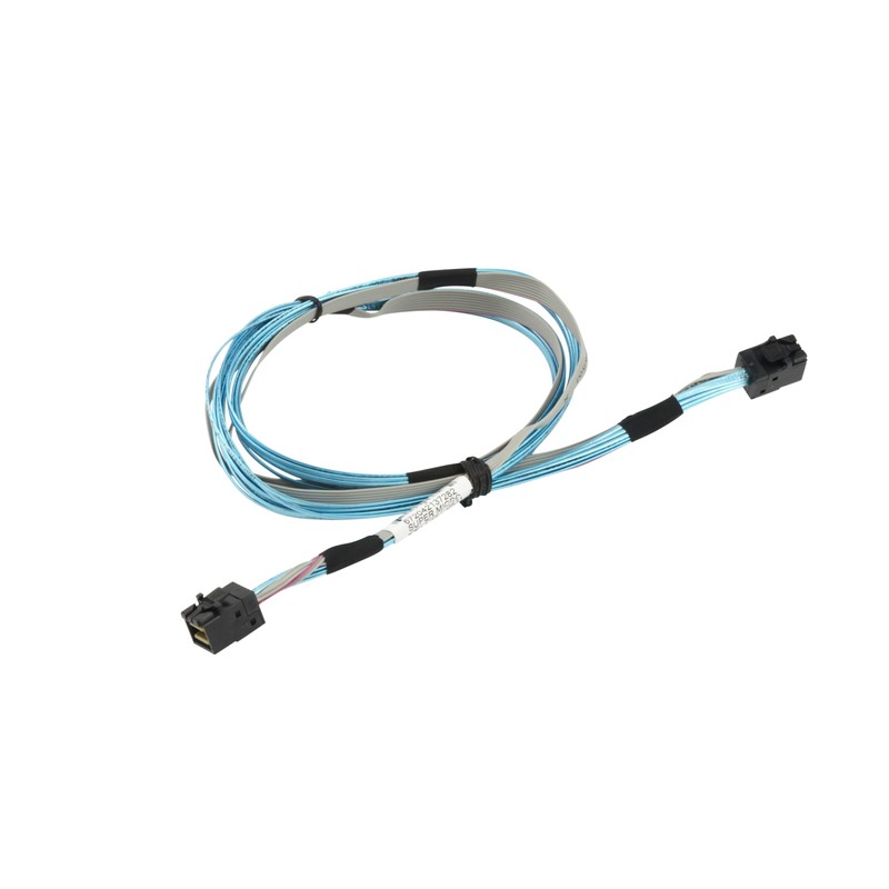 SuperMicro CBL-SAST-0531 80cm Internal MiniSAS HD to MiniSAS HD Cable