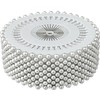 Zavaca - Round Pearl Head Sewing Pins Straight Pins Head