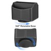 Esilihom Remote Control Holder, TV Remote Holder, PU Leather |