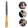 Healeved 2pcs Grinding File for Glasses Repair Polishing Tool Convenient