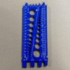 Ginobili Bolt Size and Thread Gauge Bolt and Nut Identifier