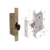 Welka 2630000 Hook Lock Q/M Ent. Mm. 30