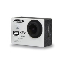 Jamara 177891 Camera Full Hd Pro WiFi V2 Electronic Toy, Whute