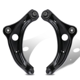 CARBBIA 2Pcs Lower Control Arm Front Right Left Side Control Arm Compatible with Nissan Kicks 2018-2024 Compatible with Versa 2020-2024 54500-5RL1B 54501-5RL1B