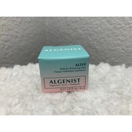 Algenist (3-Pack)  ALGENIST ALIVE Prebiotic Balancing Mask Travel Size .27 oz / 8 ml
