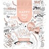 Happy Way Vegan Protein Powder Vanilla 2kg