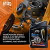 ULTRA 1PLUS SAE 80W-90 Conventional Gear Oil API GL-5 (4