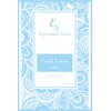 Fresh Linen Scented Sachet Envelope Air Freshener By Expressive Scent