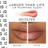 Rinna Beauty Lip Plumping Gloss - No Filter - Helps