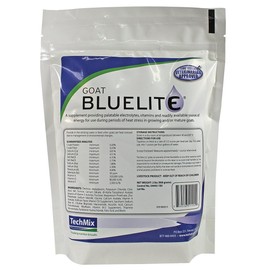 TECH - MIX INC. TECH - MIX INC. Sheep & Goat BLUELITE 2LB