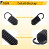 Ziyuan 5-3/4 inch Recliner Mechanism Extension Springs,Recliner Springs Replacement for