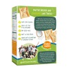 Artisan Tropic Sea Salt Crackers, Gluten Free, Grain Free, 4.25