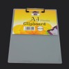 ARK A4 Clip Board Frosty Clear
