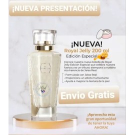 Jafra Set Hid Dora Royal Jelly 2025body Milk Crema Corporal                                                                                           