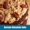 Door County Coffee German Chocolate Cake Flavored Whole Bean Coffee