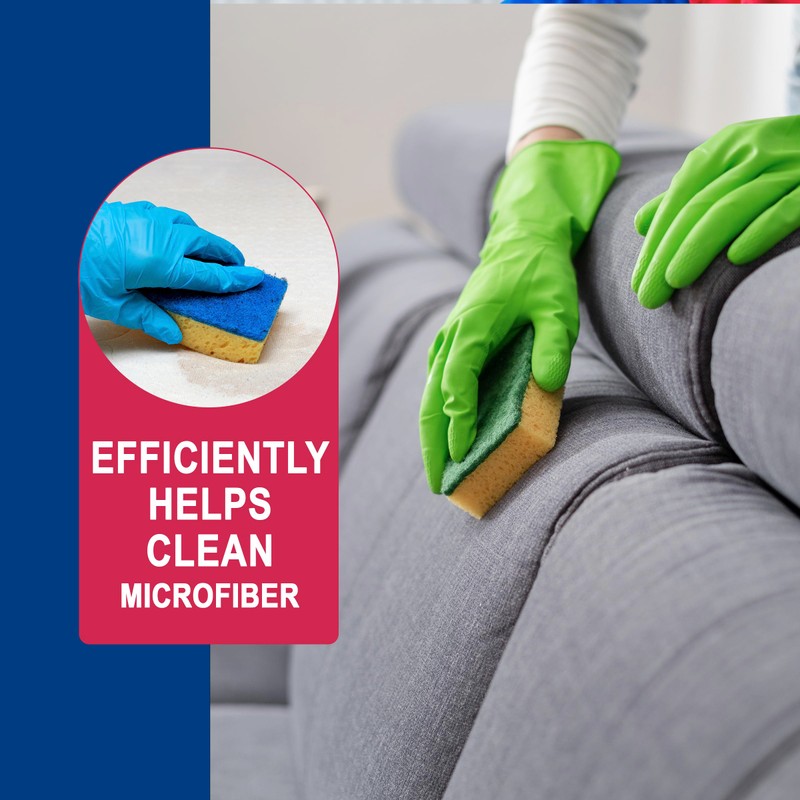 Mohawk Microfiber Cleaner, M850-10054, 8-oz Bottle