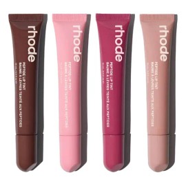 * Peptide Lip Tint Rhode Hailey Bieber Bálsamo Con Color*4 Colorful