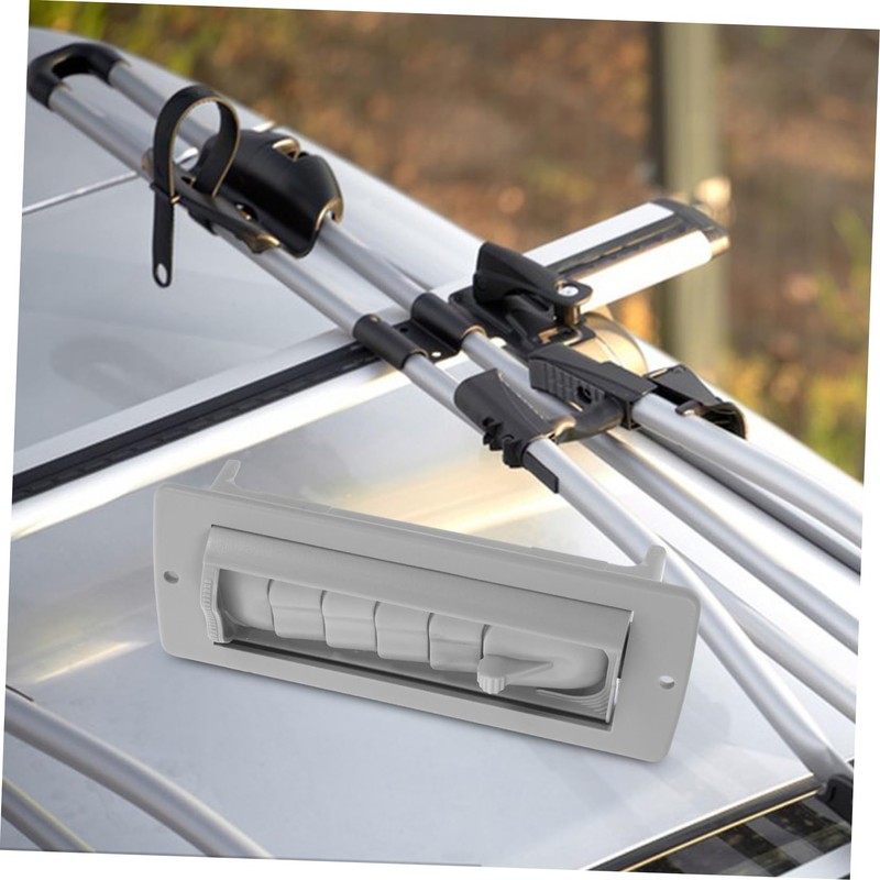 Ciieeo Car Airflow Louver Vent Trim for Vehicle Air Conditioning