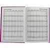 2025 diary A5 Day to a Page - PINK