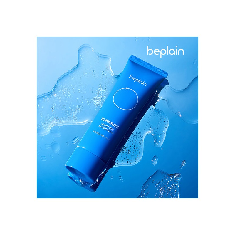 Be Plain B.Plain Sun Muse Moisture Sun Cream 50ml /