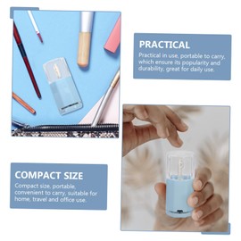 Beavorty Contacts Lens Cleaning Electric Lenses Washer Machine Sealed Design Safe