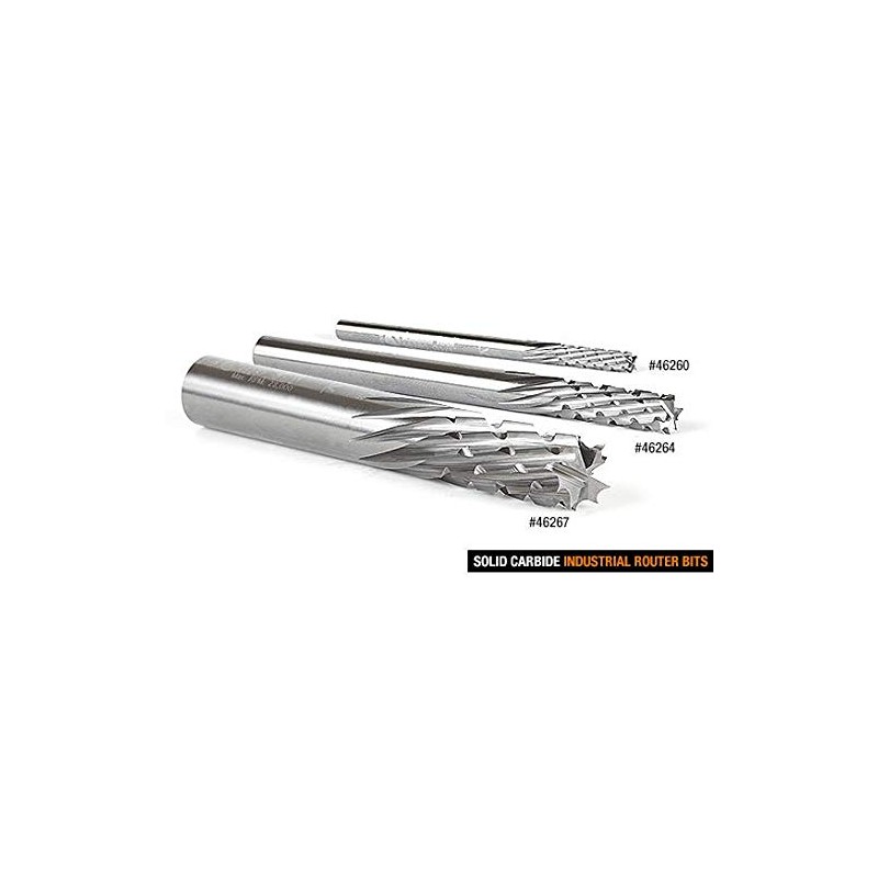 Amana Tool 46260 - Cortador de panel de fibra de