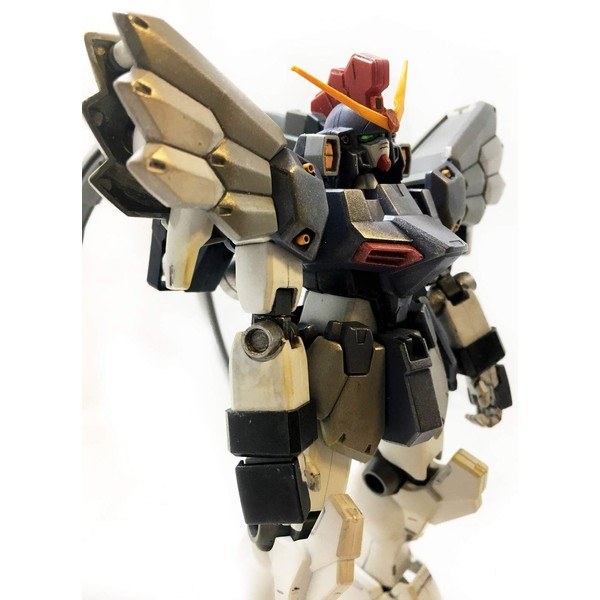 1/100 Gundam Sandrock Custom (New Mobile Senki Gundam W Endless Waltz)
