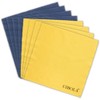 CIBOLA Eyeglass Cloth, 8 Piece Set, Microfiber, Cleaning Cloth, Smartphone,
