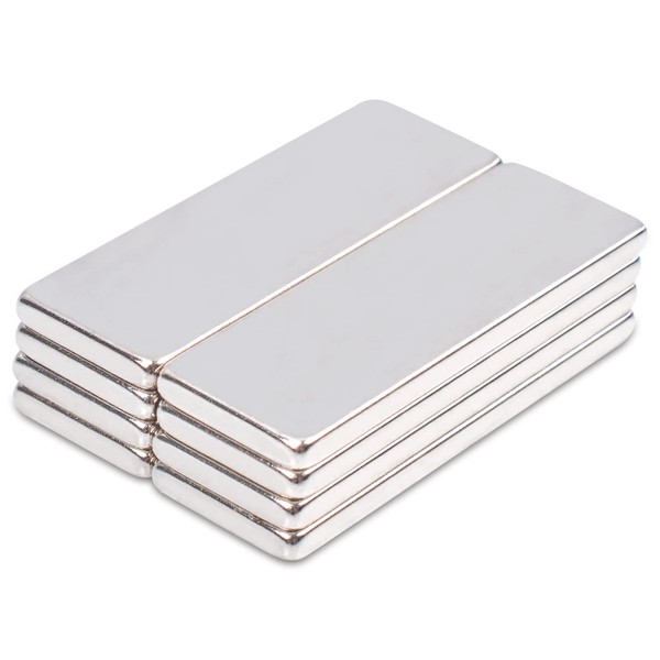 Neodymium Magnets, Strong Magnets, 30x10x2mm, Cuboid Magnets, Square Magnets, Super