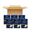 TENA TENA Incontinence Guards for Men, Overnight Absorbency, 96 ct