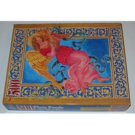 Victorian Angel - 500 Piece Puzzle