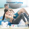 Body Composition Analyzer with Smartphone Application, Digital Simple and Practical