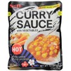 S&B Curry Sauce with Vegetables Hot, 7.4 Ounce (Pack of