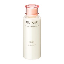 ELIXIR エリクシール リフティングエマルジョン EX 2(しっとりタイプ) 120mL 乳液 リキッド うるおい ハリ シュペリエル