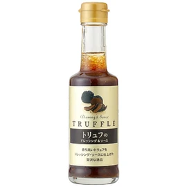 VANILLA Sennenya Truffle Dressing & Sauce, 1 Bottle, 7.8 fl oz (200 ml), Seijo Ishii Seasoning