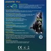 LEUCHTIE® Light Collar Plus I LED Collar for Dogs I