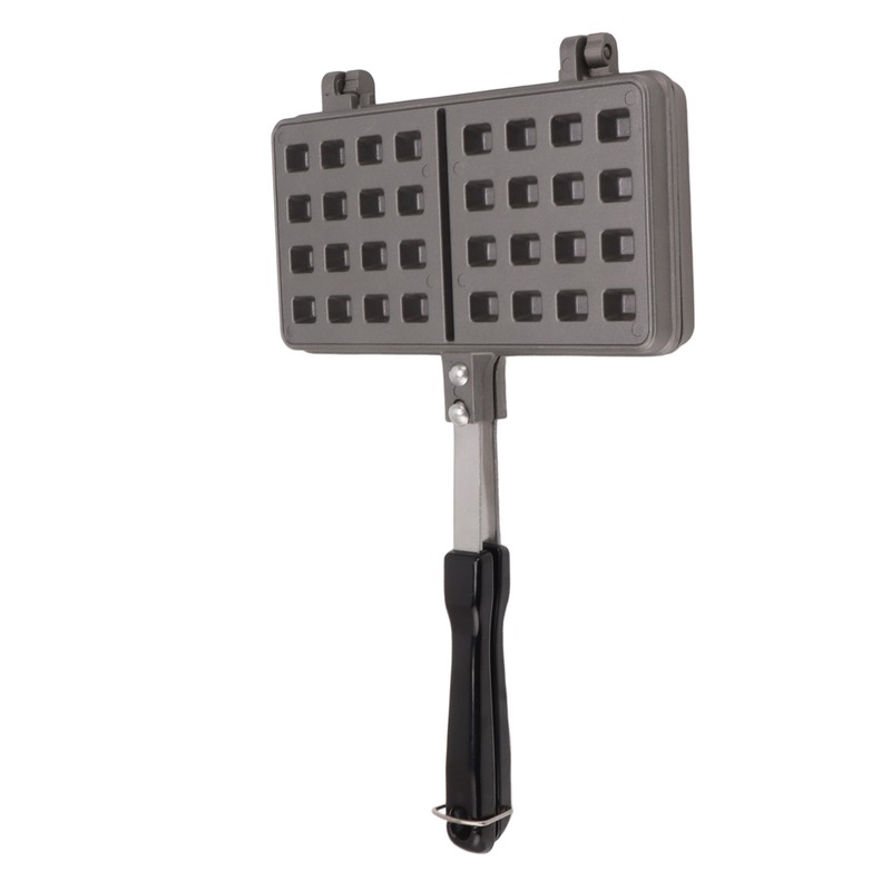 Waffle Maker Pancake Baking Pan Iron Waffle Mold Aluminum Alloy