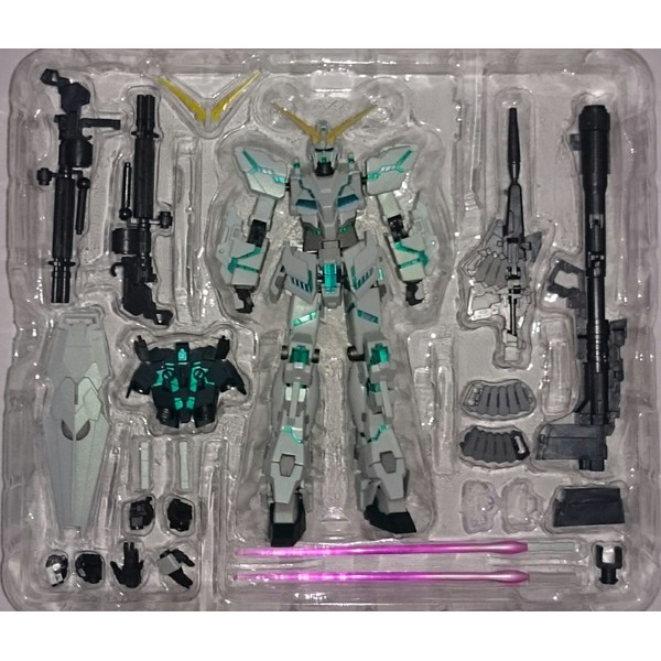 ROBOT Tamashii SIDE MS Unicorn Gundam Destroy Mode Limited Edition