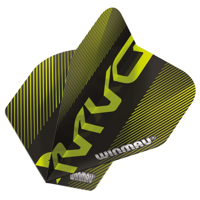 WINMAU Michael Van Gerwen Specialist Player Design Darts Flight Pack