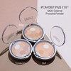 Physicians Formula Setting Powder Palette Multi-Colored Pressed Finishing Powder Translucent,