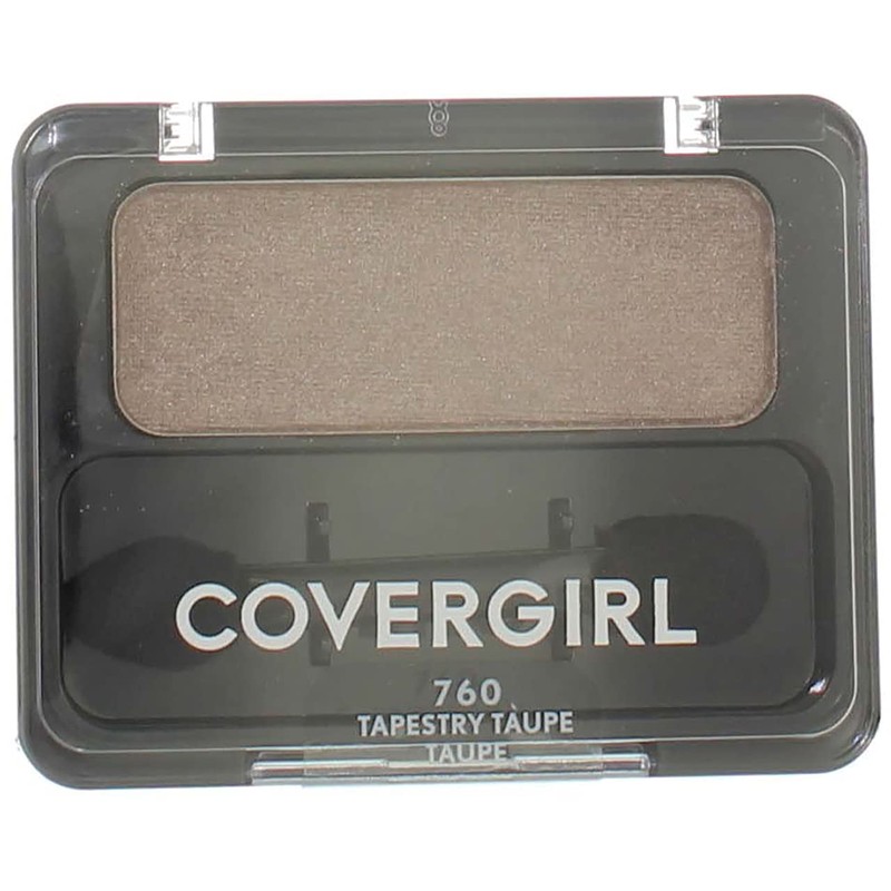 CoverGirl Eye Enhancers 1 Kit Eye Shadow, Tapestry Taupe [760]