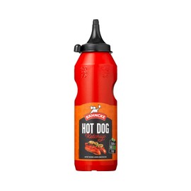 Bähncke Bahncke Hotdog Ketchup 405g